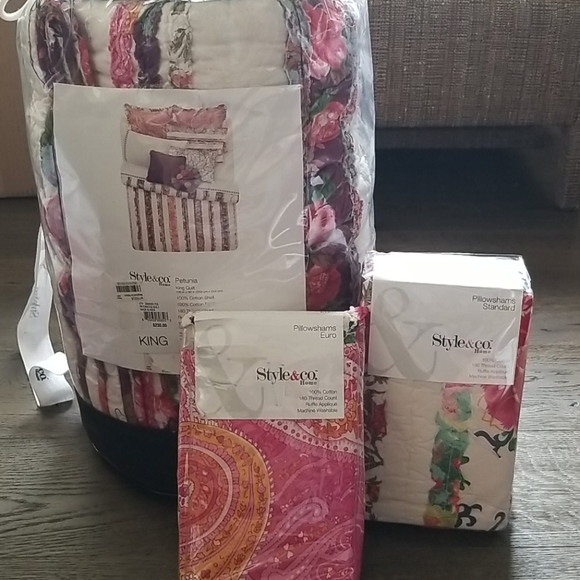 Style & Co. Bedding - Picture 1 of 5